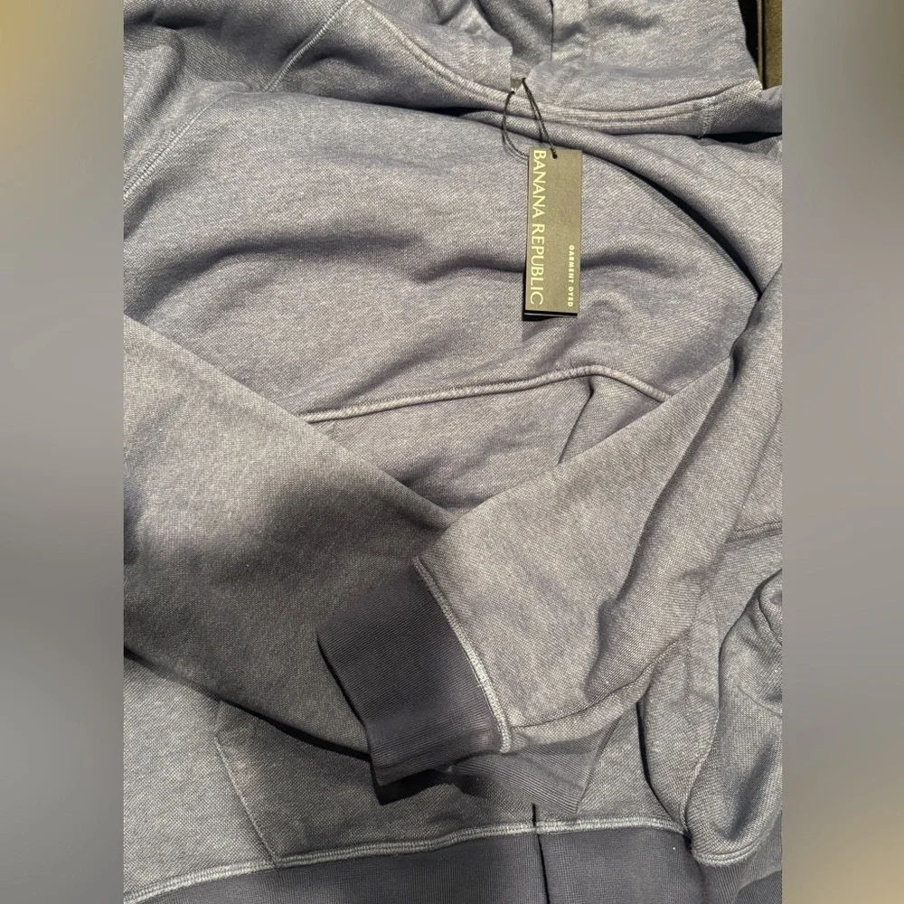 NWT Banana Republic dyed Hoodie